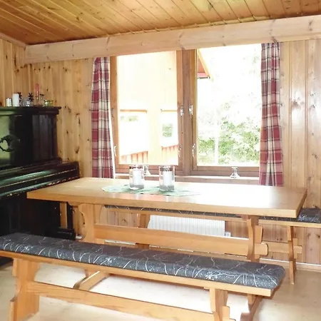 Prázdninový dům Holiday Ovre Torsrod *